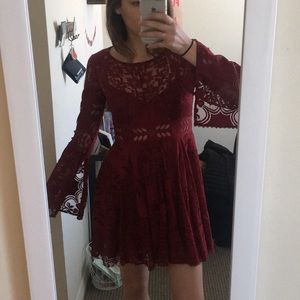 Free people dress